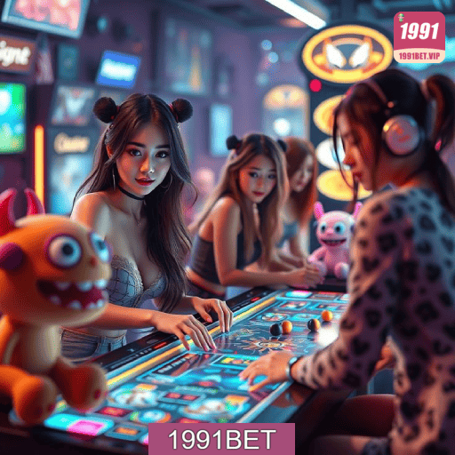 1991BET - Customer Support