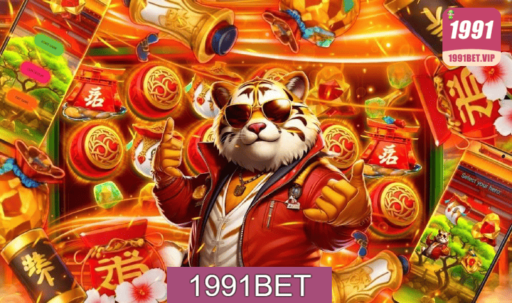 1991BET - cassino ao vivo