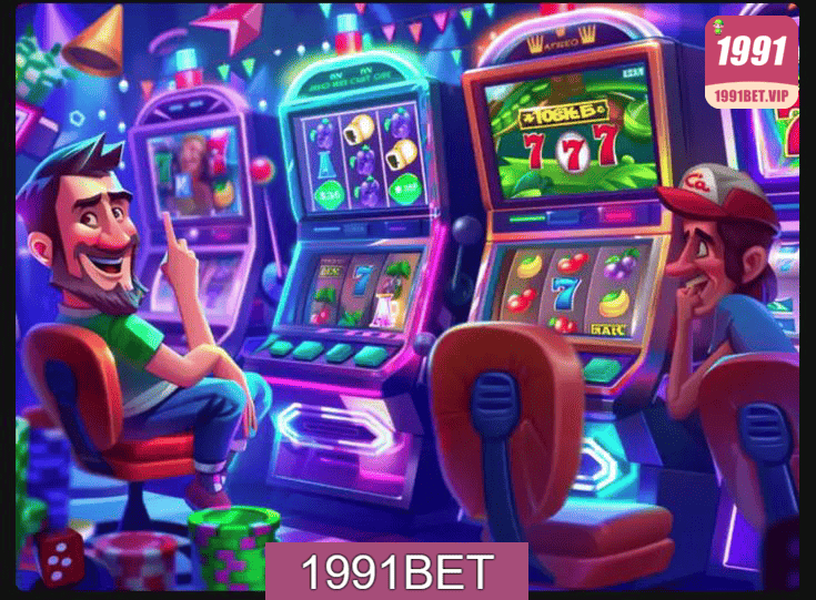 1991BET Salvador - Support